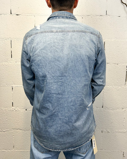 Camicia Jeans Rainbow GIANNI LUPO