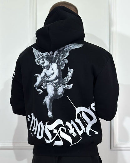 Felpa ADON Cupid Nera