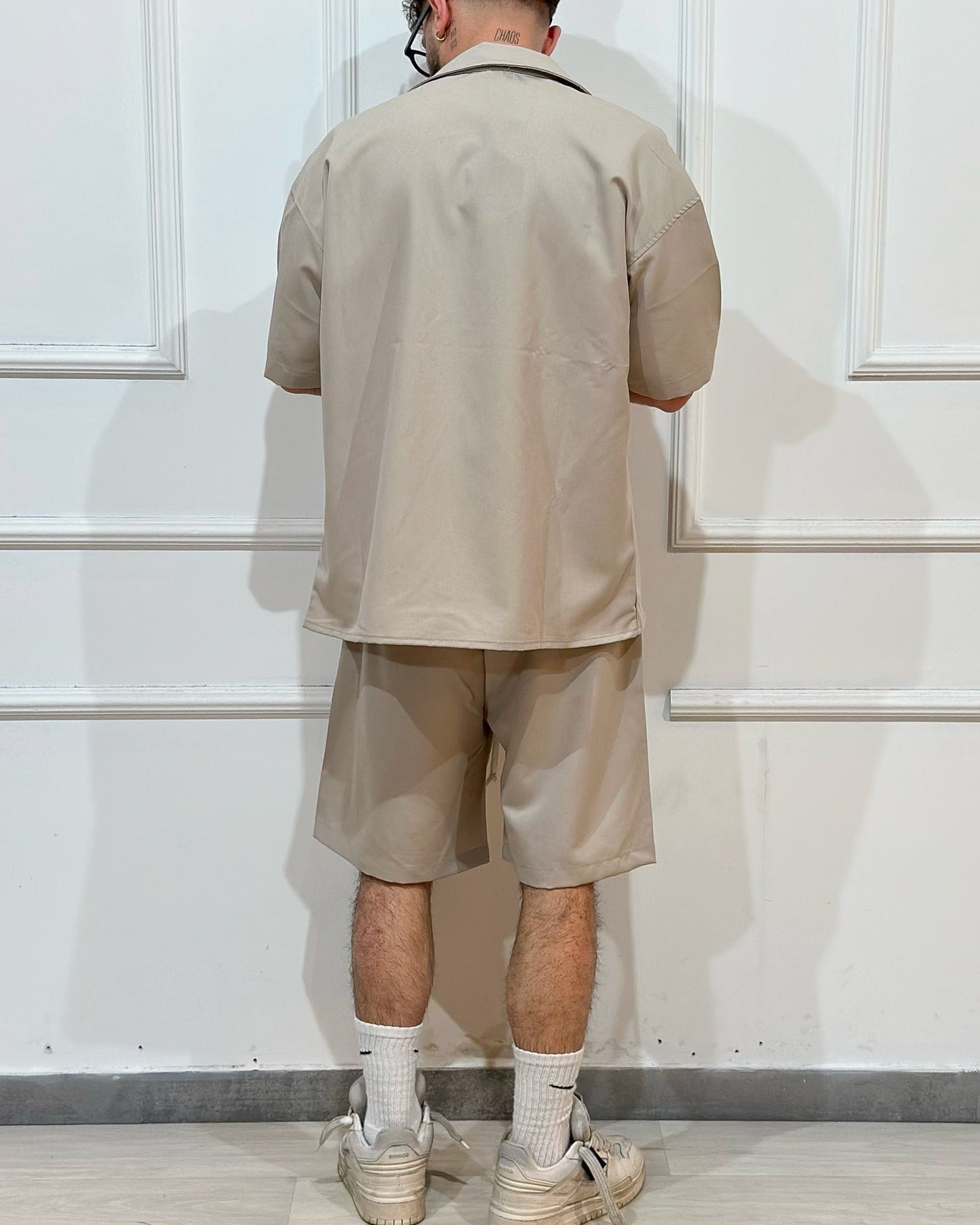 Coordinato Ibiza ADON Beige