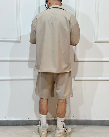 Coordinato Ibiza ADON Beige