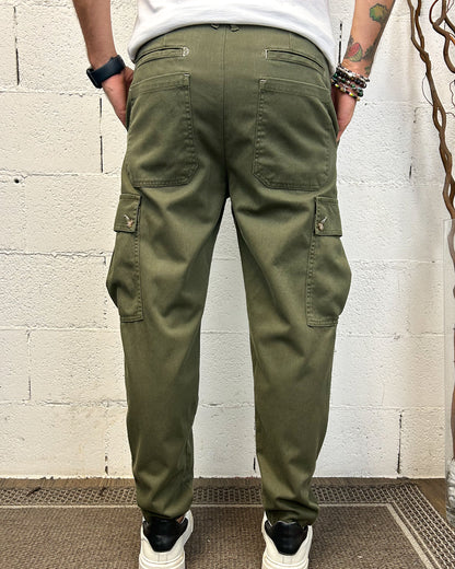 Cargo Fashion BL11 Verde