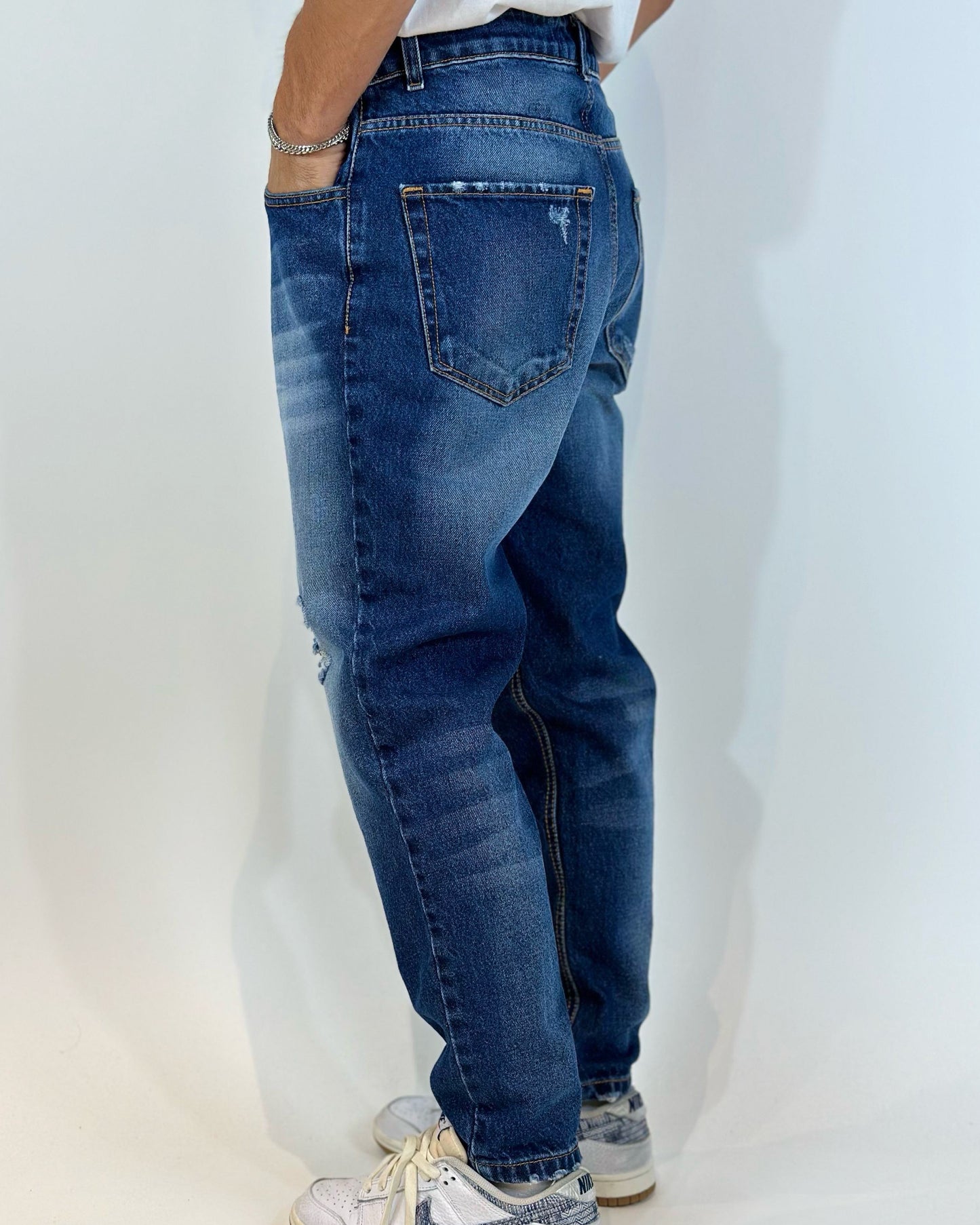 Jeans Carrot UPGENT mod 101