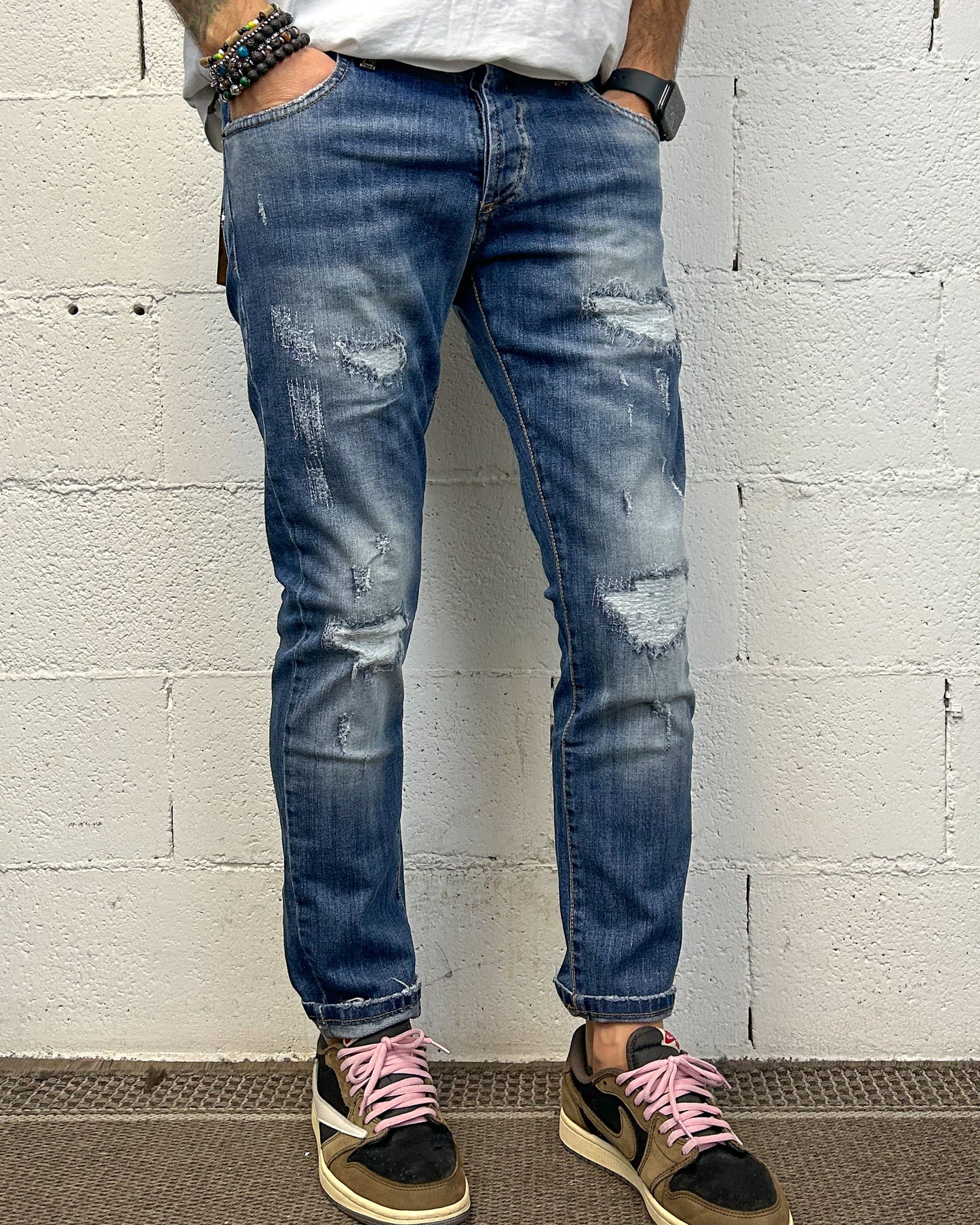Jeans Mike KLIXS d2