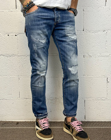 Jeans Mike KLIXS d2
