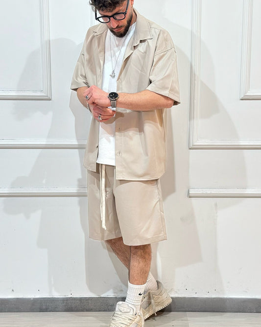 Coordinato Ibiza ADON Beige