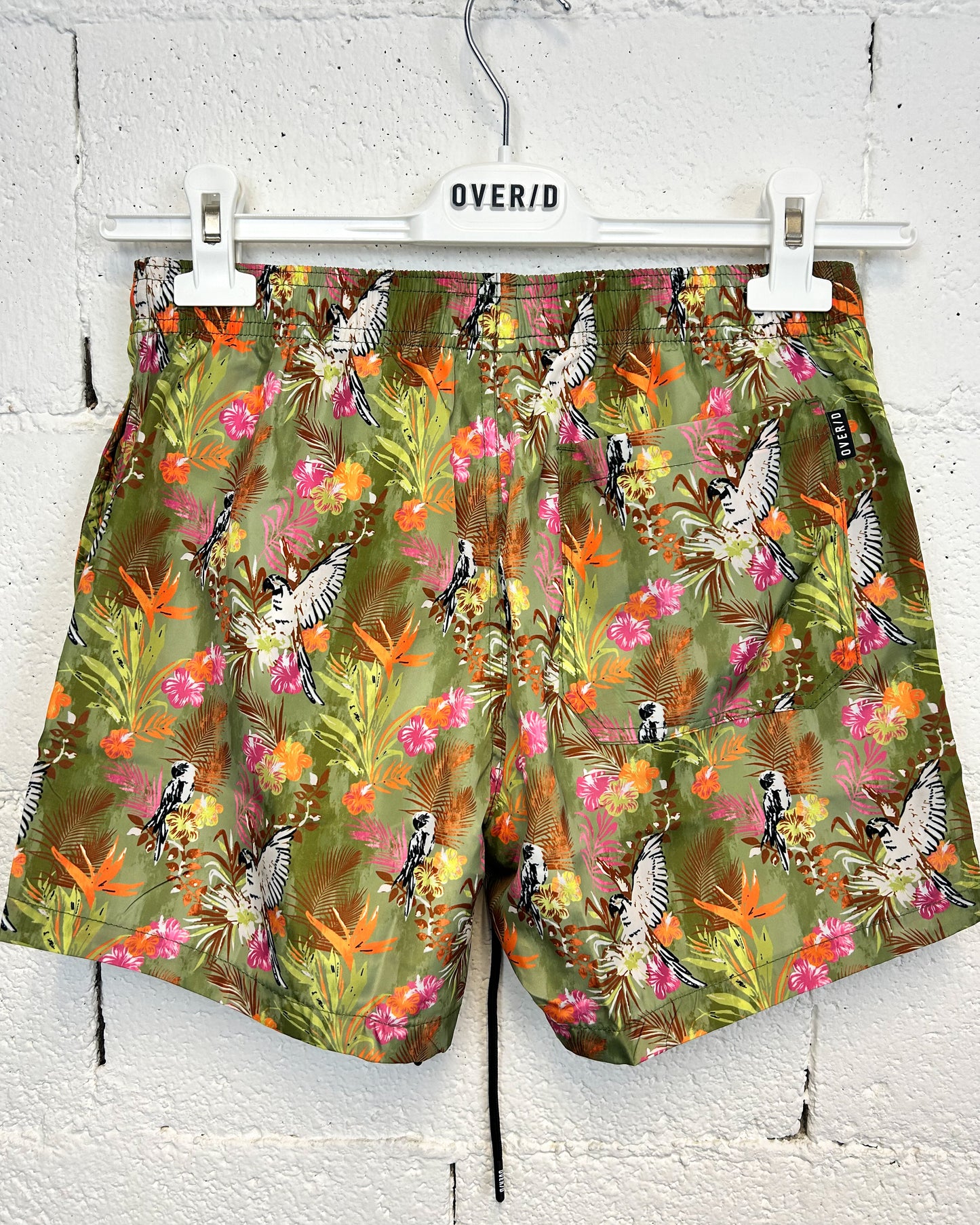 Boxer Mare OVER-D Tropic