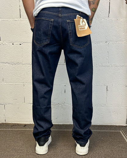 Jeans Baggy KLIXS Lavaggio 0