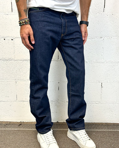 Jeans 727 KLIXS Mark Straight Lavaggio 0