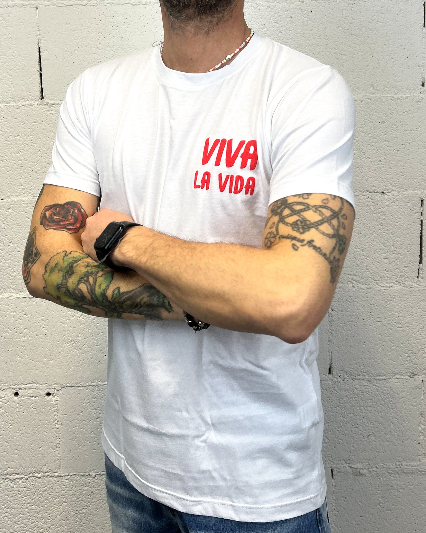 T-shirt DROPIN Viva La Vida