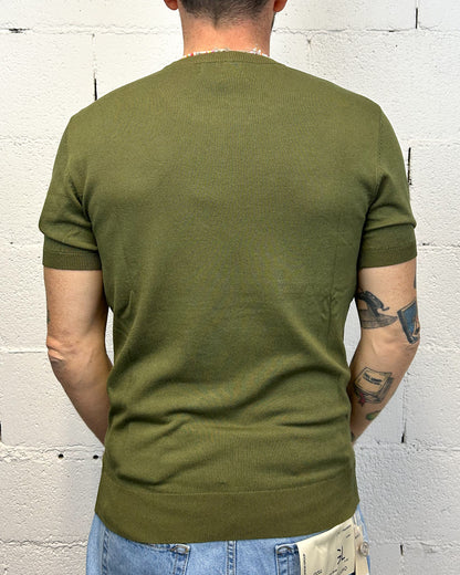 T-shirt Filo GIANNI LUPO Military
