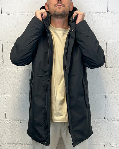 Parka Piumino GIANNI LUPO Nero