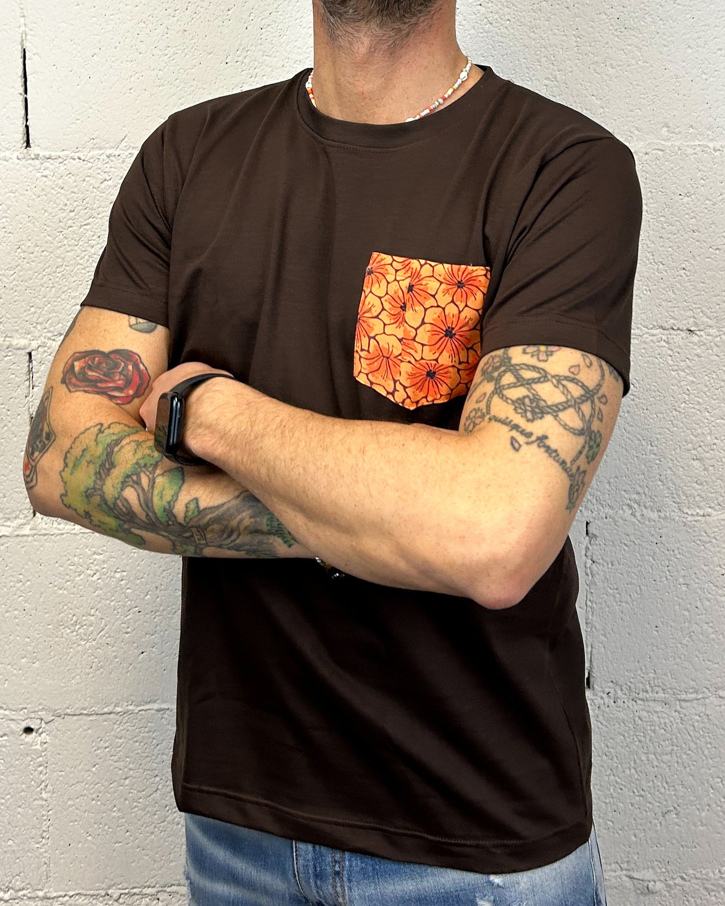 T-shirt Taschino DROPIN Holland Moro