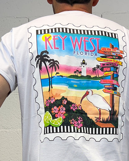 T-Shirt SUNDAY KeyWest