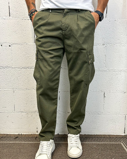 Cargo Fashion BL11 Verde