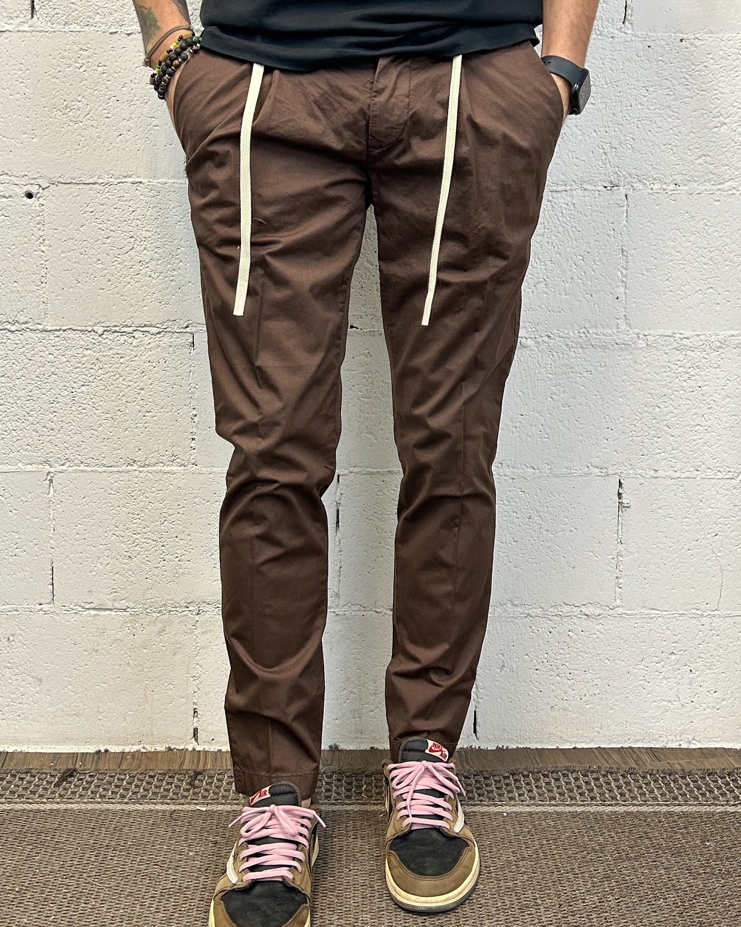 Pantamolla Chino OVER-D Cioccolato