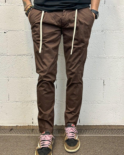 Pantamolla Chino OVER-D Cioccolato