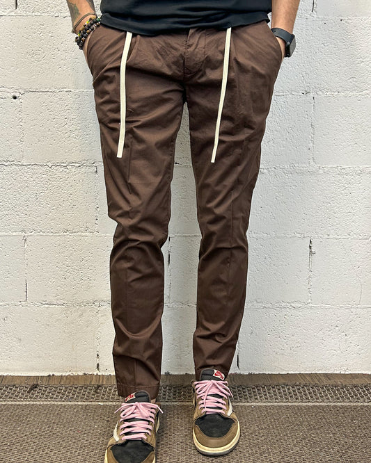 Pantamolla Chino OVER-D Cioccolato