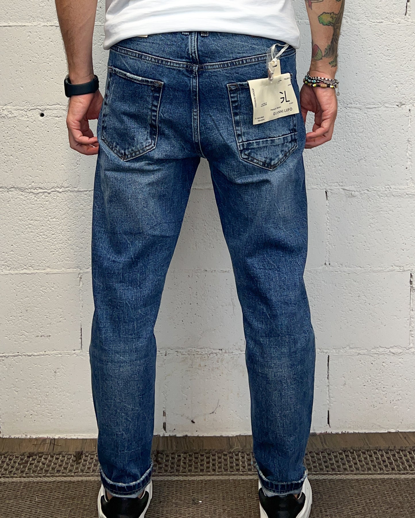 Jeans Alex GIANNI LUPO