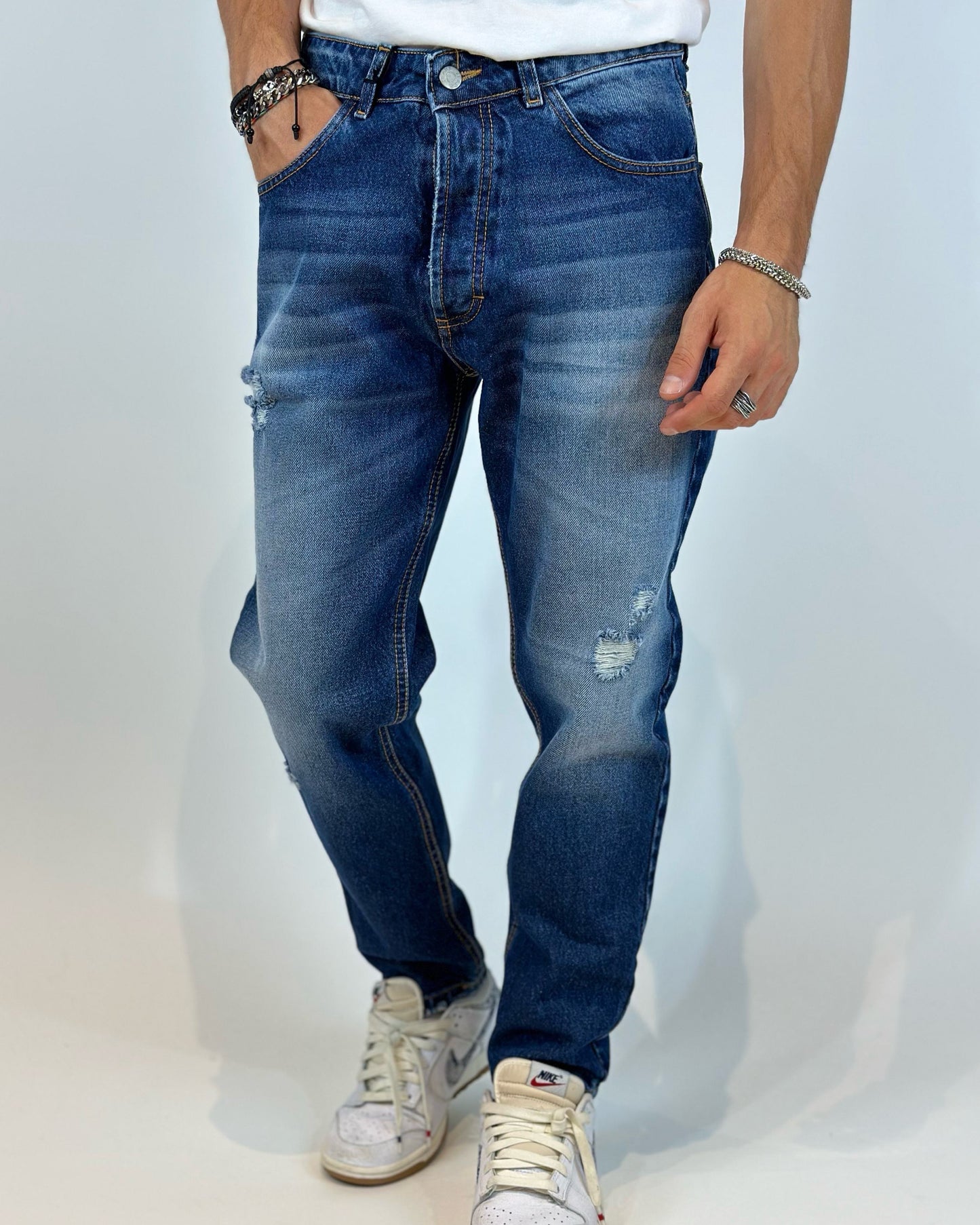 Jeans Carrot UPGENT mod 101