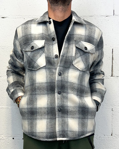 Camiciona Orsetto OVER-D Grey