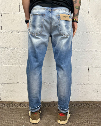 Jeans Carrot KLIXS 727 Medium