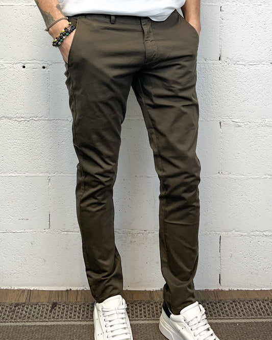 Chino Tahoma GIANNI LUPO Coffee