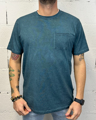 T-shirt TintoCapo OVER-D Ottanio