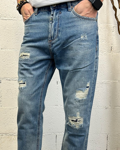 Jeans Cooper GIANNI LUPO Carrot 93