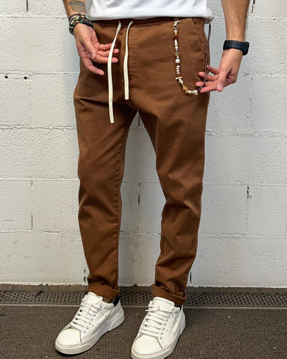 Pantalaccio Denim OVER-D Coccio
