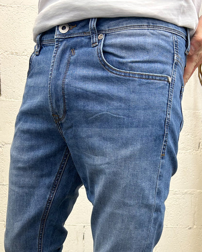 Jeans Kevin Elast GIANNI LUPO Slim 102