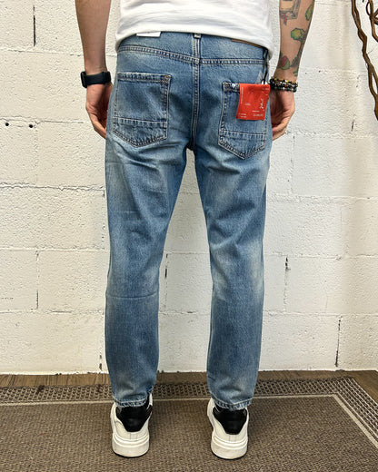 Jeans Cooper GIANNI LUPO Carrot 93