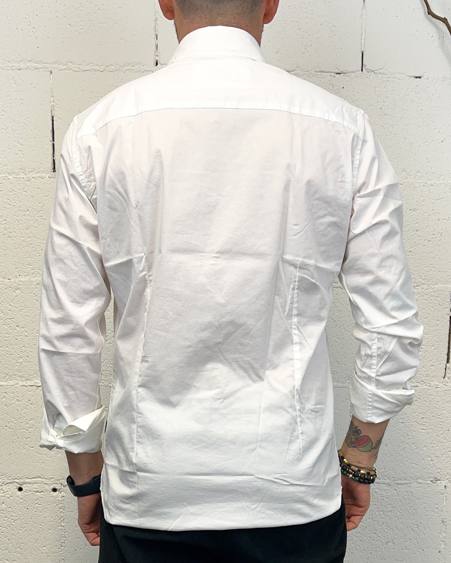 Camicia GIANNI LUPO Slim White