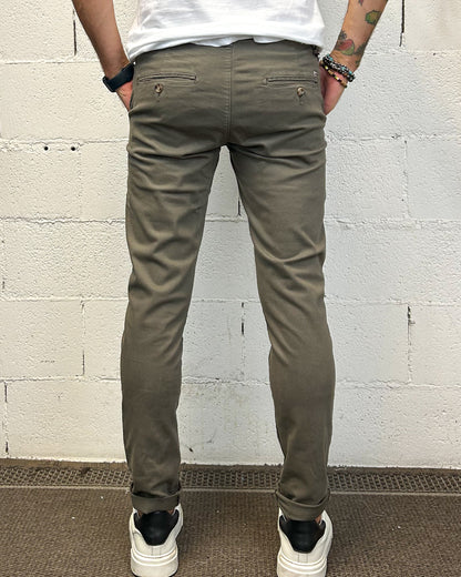 Chino KLIXS Gian Wood