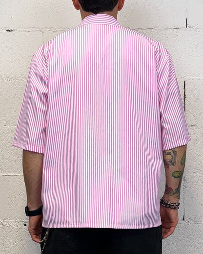 Camicia Over CHROY Sailor Pink
