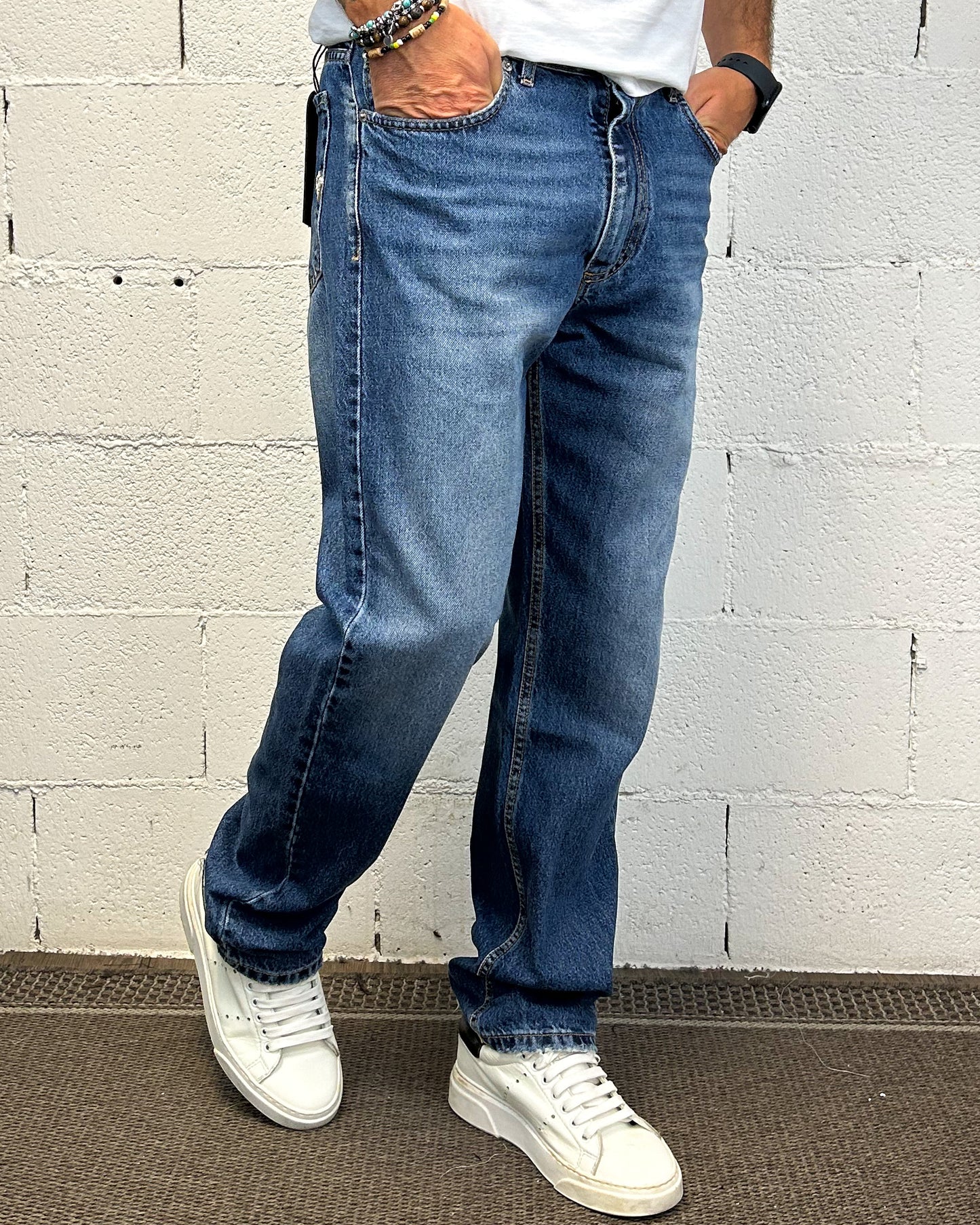 Jeans Baggy KLIXS Medium