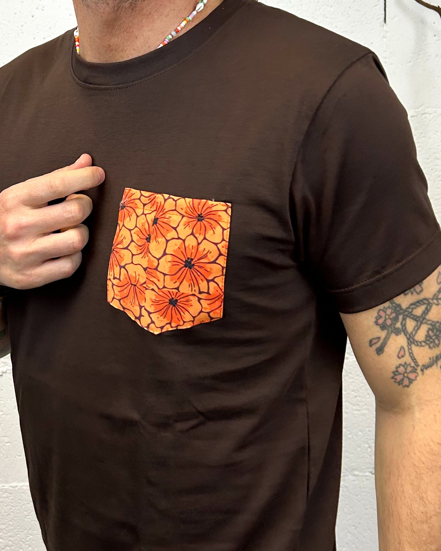 T-shirt Taschino DROPIN Holland Moro