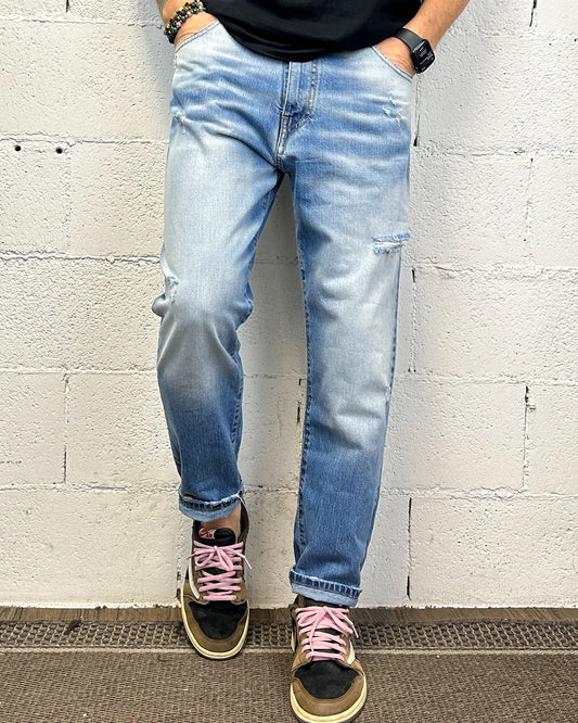 Jeans Carrot KLIXS 727 Medium