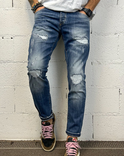 Jeans Mike KLIXS d2