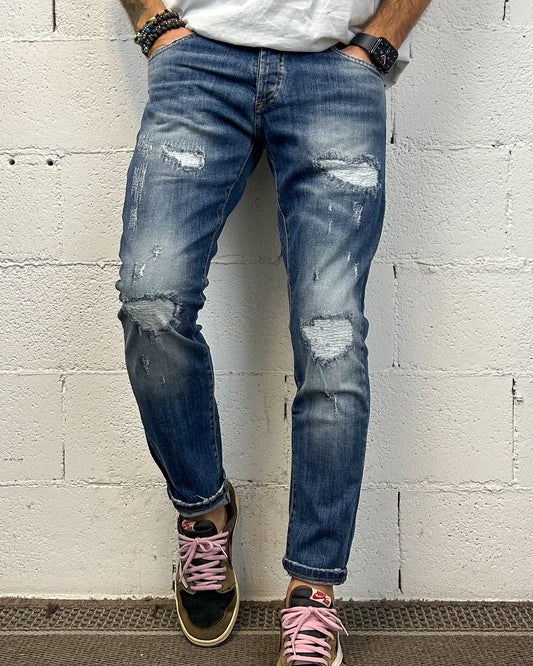 Jeans Mike KLIXS d2