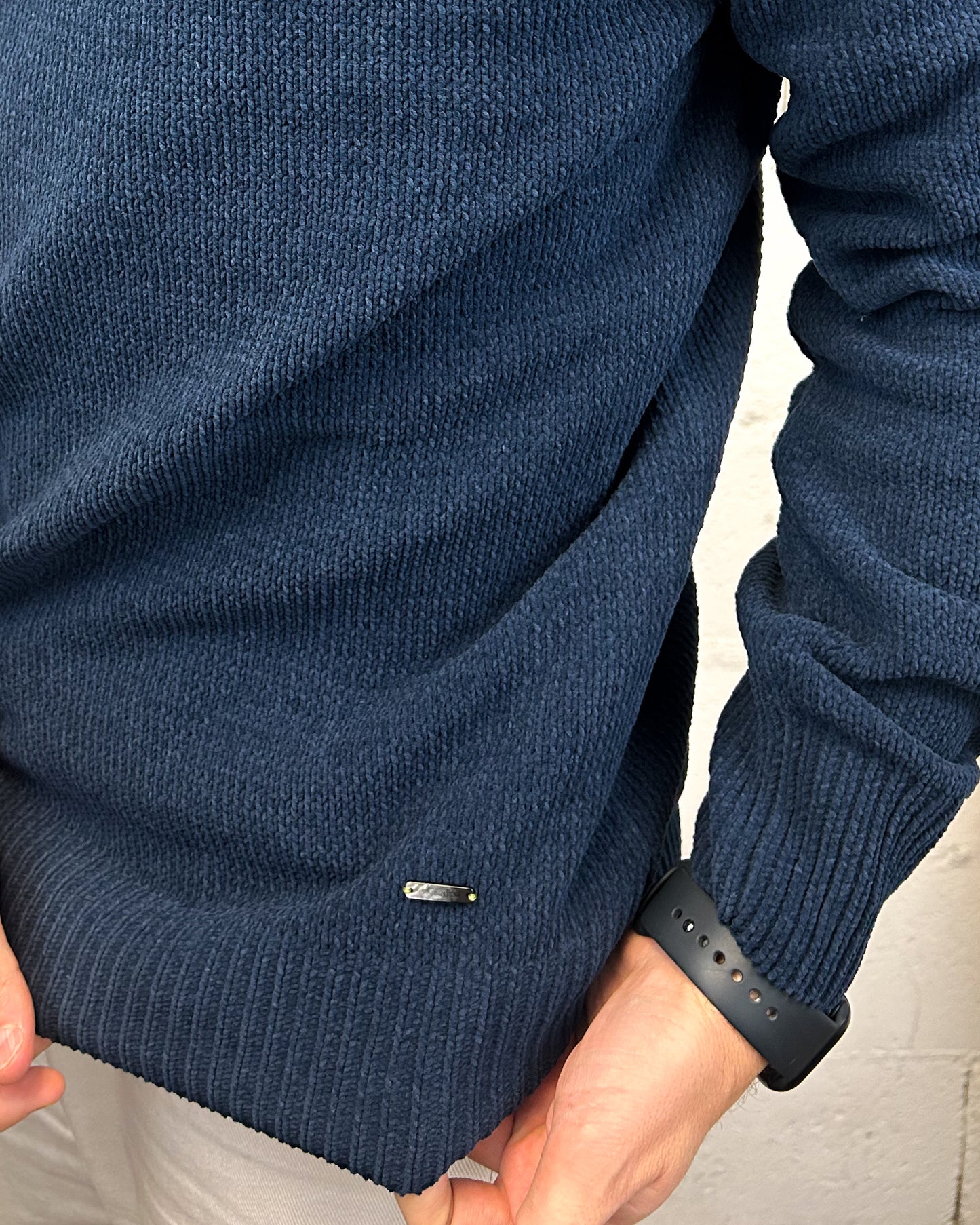 Dolcevita Ciniglia GIANNI LUPO Navy