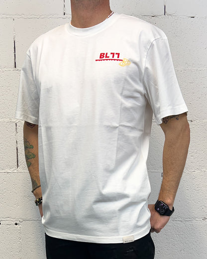 T-shirt Tequila BL11 Panna