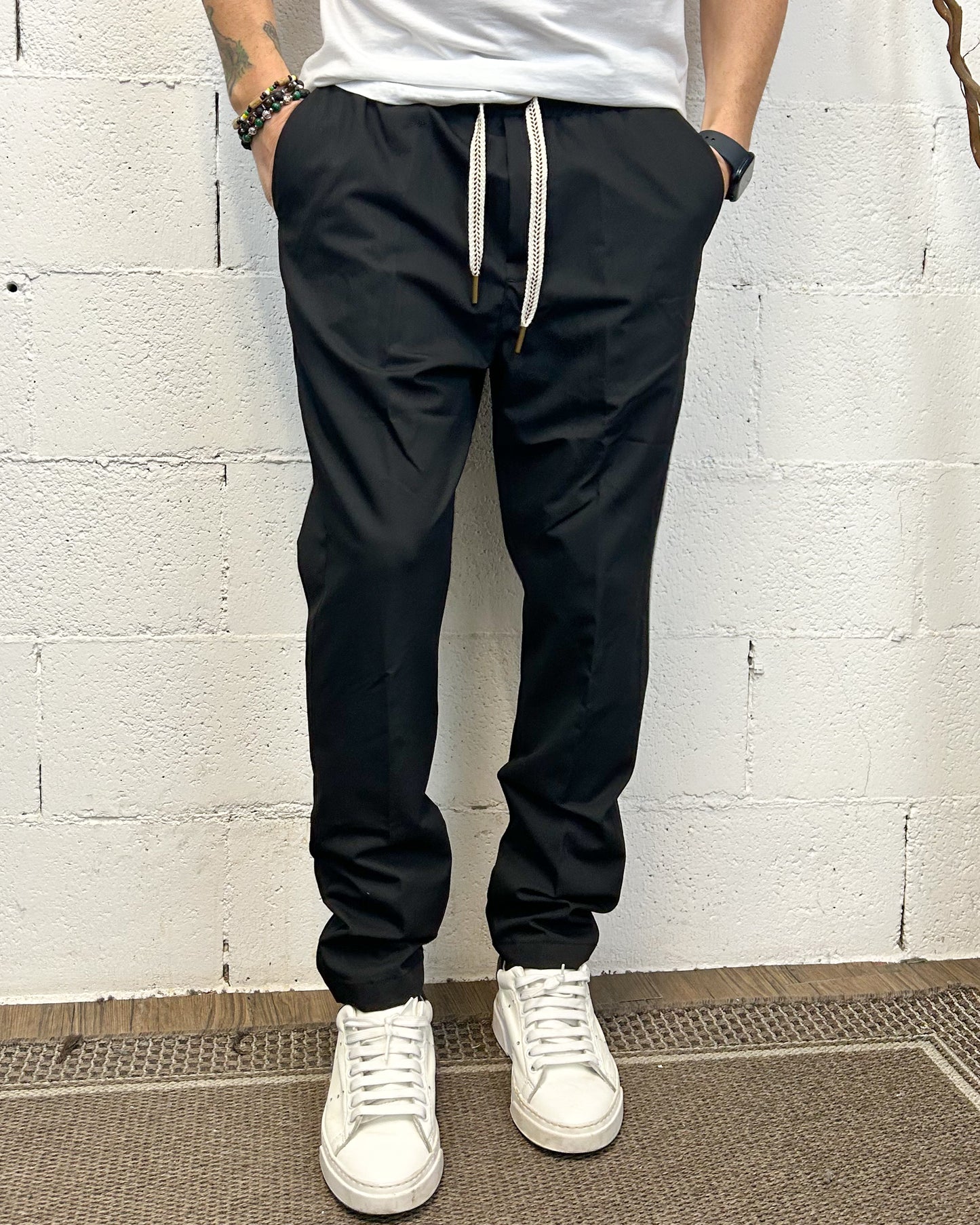 Pantalaccio GIANNI LUPO S26 Nero