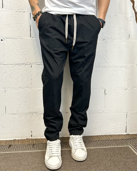 Pantalaccio GIANNI LUPO S26 Nero