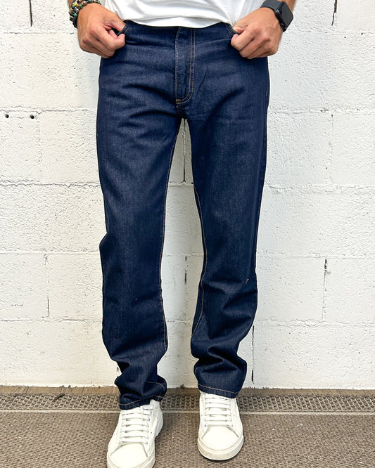 Jeans 727 KLIXS Mark Straight Lavaggio 0