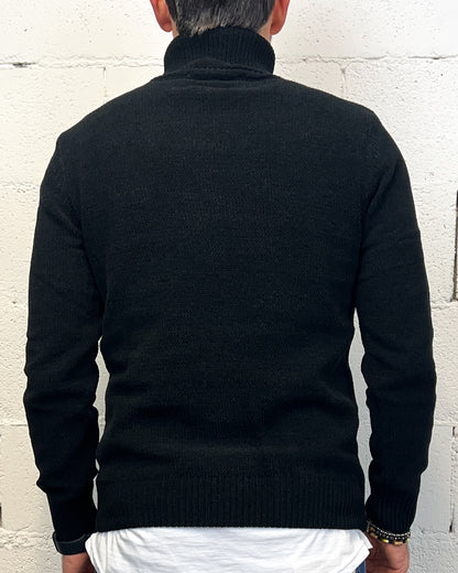 Dolcevita Ciniglia GIANNI LUPO Nero