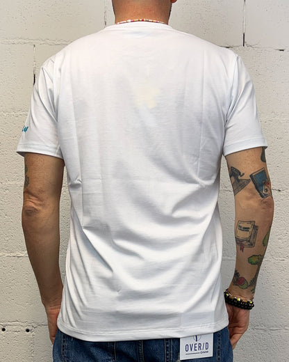 T-shirt SUPERCULTURE Mo’ Vo’ Buco