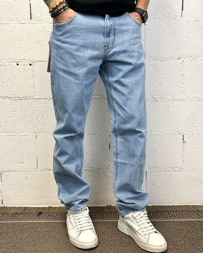 Jeans Alex Relaxed GIANNI LUPO Clear