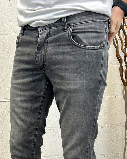 Jeans SlimFit KLIXS 727 Grey
