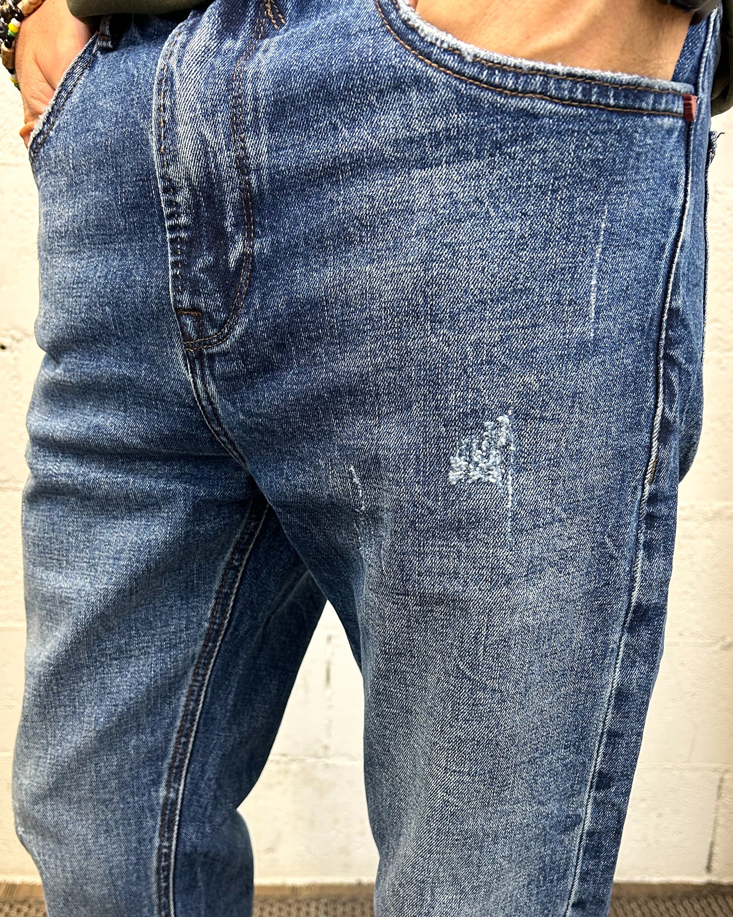 Jeans Carrot Normal GIANNI LUPO