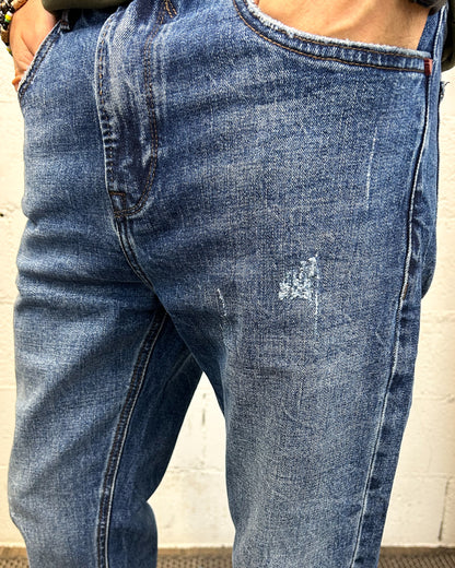 Jeans Carrot Normal GIANNI LUPO